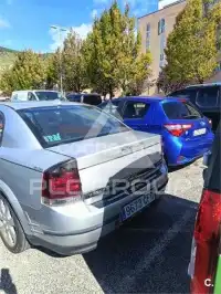 2004 Opel Vectra