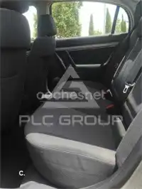 2004 Opel Vectra