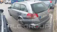 2004 Opel Vectra