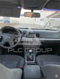 2004 Opel Vectra