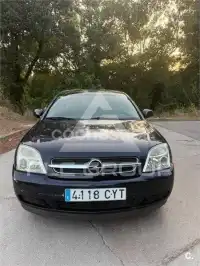 2004 Opel Vectra