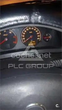 2004 Opel Vectra