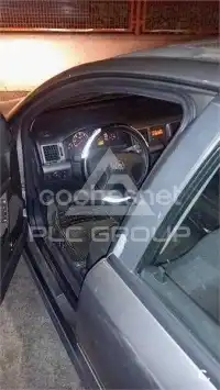 2004 Opel Vectra