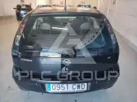 2004 Opel Corsa