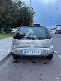 2004 Opel Corsa