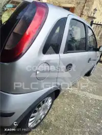 2004 Opel Corsa