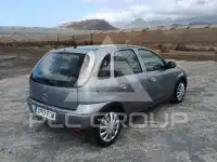 2004 Opel Corsa
