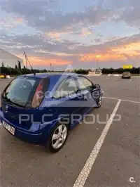 2004 Opel Corsa