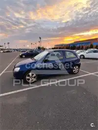 2004 Opel Corsa