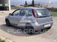 2004 Opel Corsa