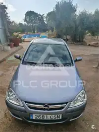 2004 Opel Corsa