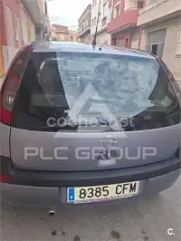 2004 Opel Corsa
