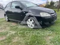 2004 Opel Corsa