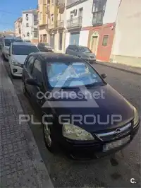 2004 Opel Corsa
