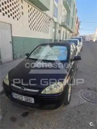 2004 Opel Corsa