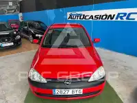 2004 Opel Corsa
