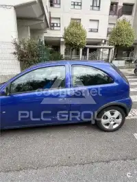2004 Opel Corsa