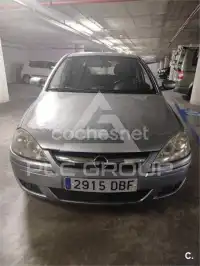 2004 Opel Corsa