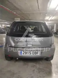 2004 Opel Corsa