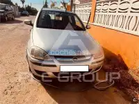 2004 Opel Corsa