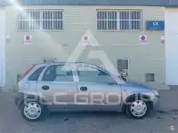 2004 Opel Corsa