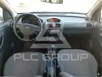 2004 Opel Corsa
