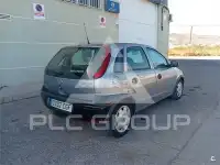 2004 Opel Corsa