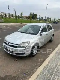 2004 Opel Astra