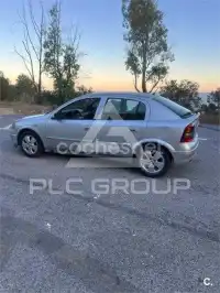 2004 Opel Astra