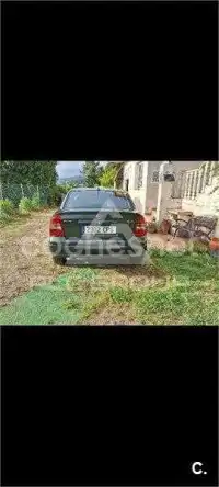 2004 Opel Astra