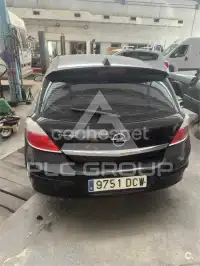 2004 Opel Astra