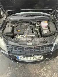 2004 Opel Astra