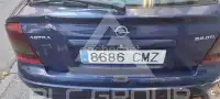 2004 Opel Astra
