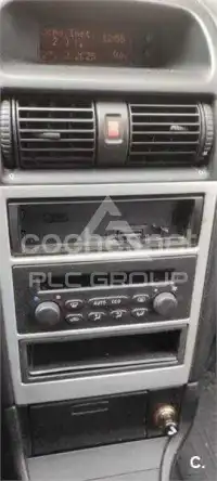 2004 Opel Astra