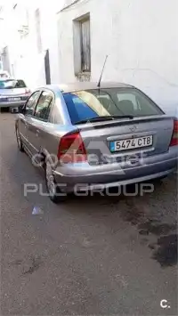 2004 Opel Astra