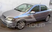 2004 Opel Astra