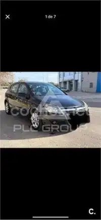 2004 Opel Astra