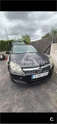 2004 Opel Astra
