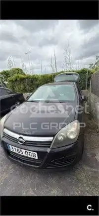 2004 Opel Astra