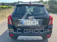 2004 Opel Mokka