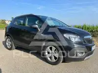 2004 Opel Mokka