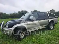 2005 Mitsubishi L200