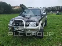 2005 Mitsubishi L200