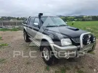 2005 Mitsubishi L200