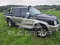 2005 Mitsubishi L200