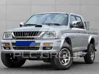 2005 Mitsubishi L200
