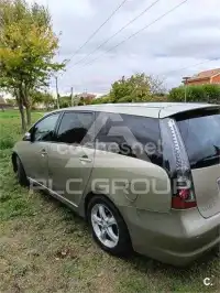 2005 Mitsubishi Grandis