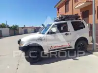 2005 Mitsubishi MONTERO