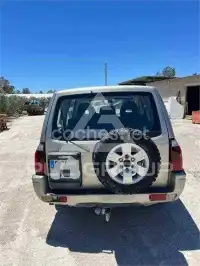 2005 Mitsubishi MONTERO