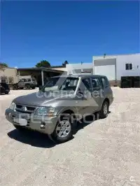 2005 Mitsubishi MONTERO